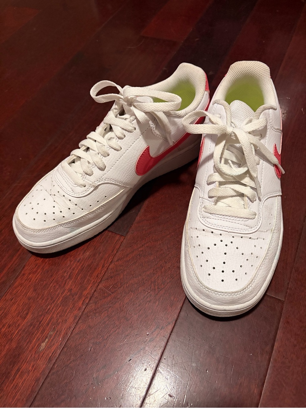 Nike Court Vision Low